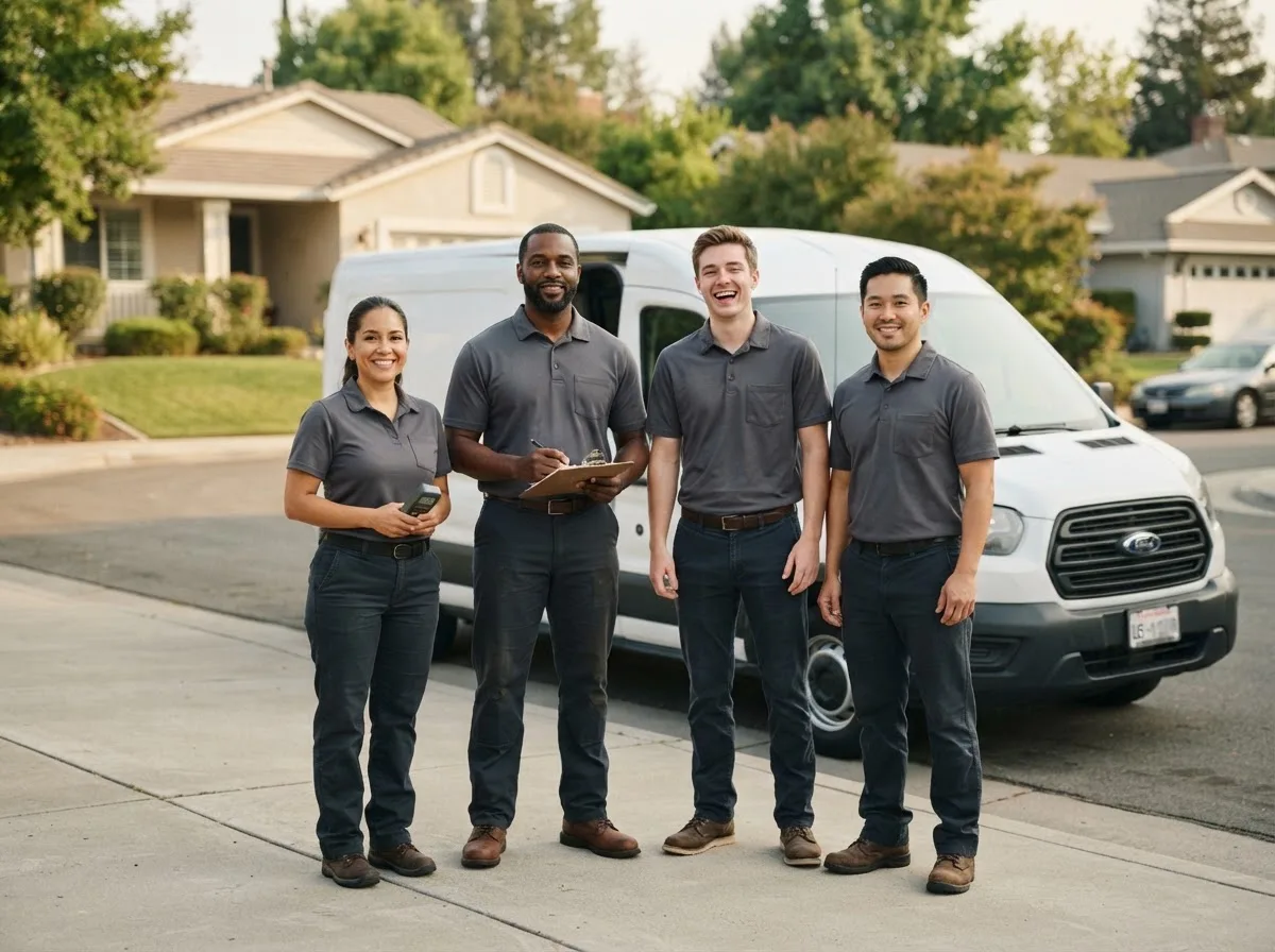 Licensed water damage restoration technician near Green, OH